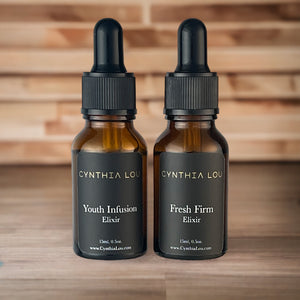 Skin Salvation Pack: Youth Infusion Elixir + Fresh Firm Elixir