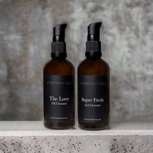 Load image into Gallery viewer, Double Cleanse Pack: The Love Oil Cleanser and Super Fresh Gel Cleanser