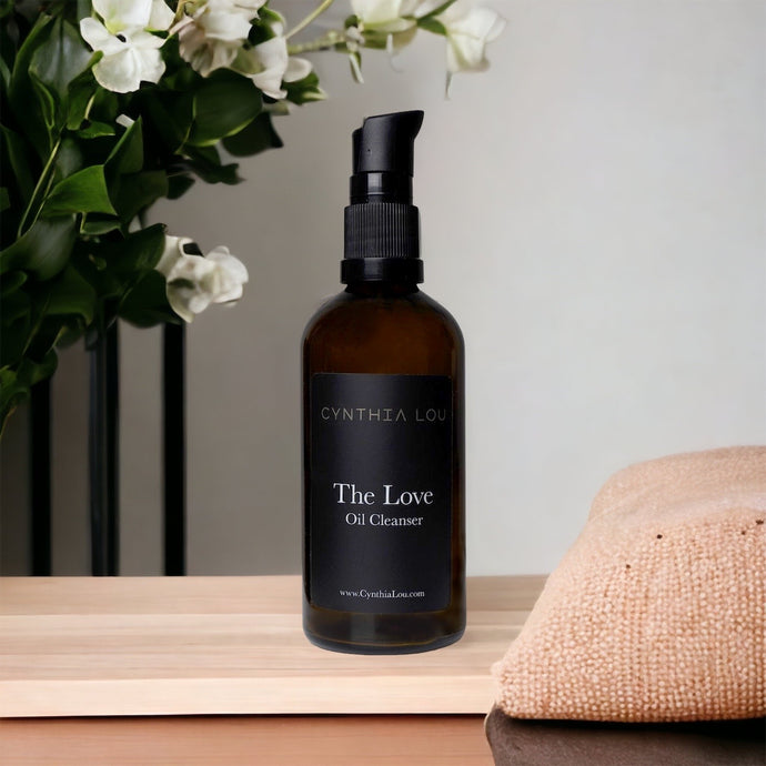 The Love Oil Cleanser